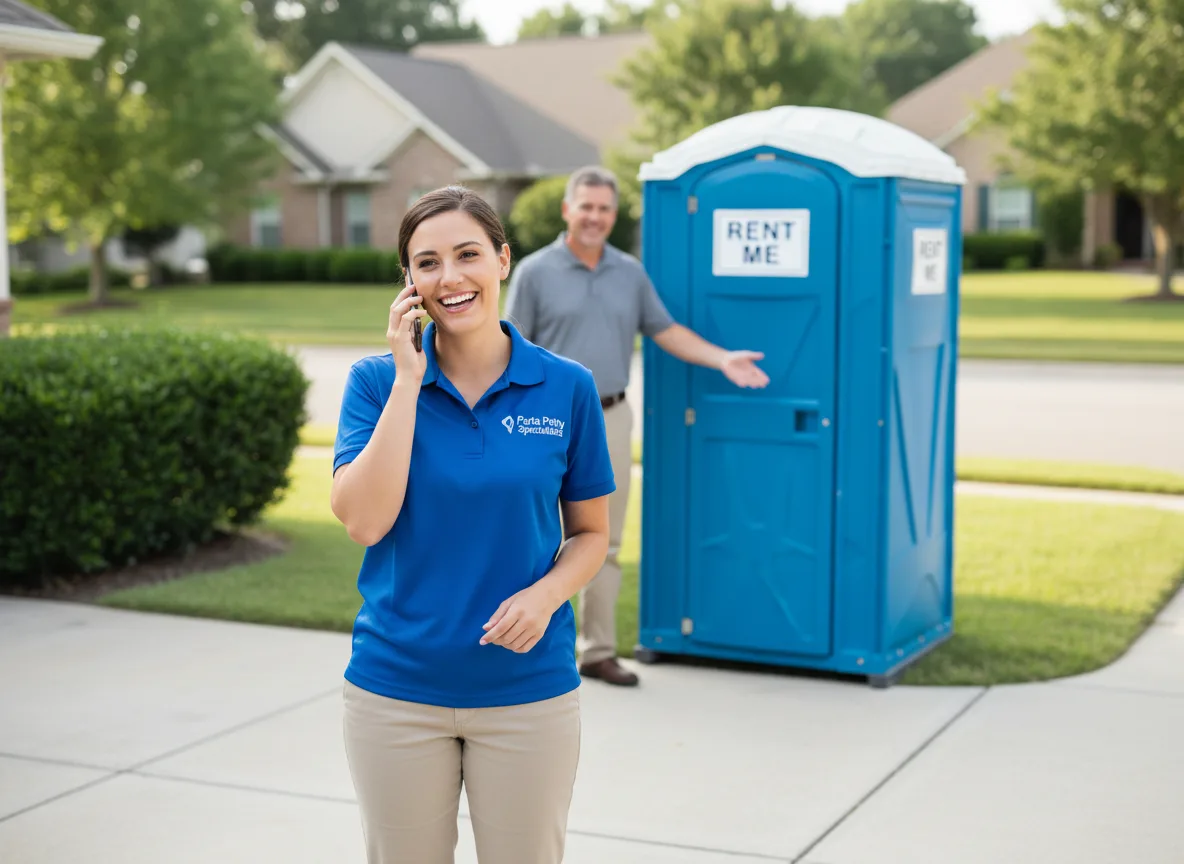 Portable Toilet Rental Keymar, MD FAQs