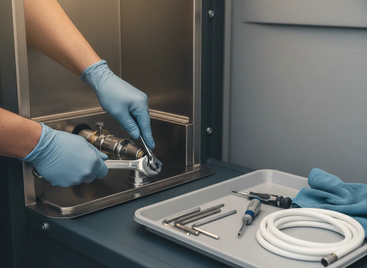 Why choose Portable Toilet Rental in Keymar, MD